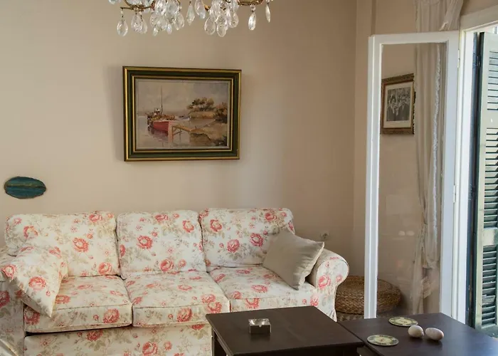 Corfu Retreat Casa de Férias Corfu (city)