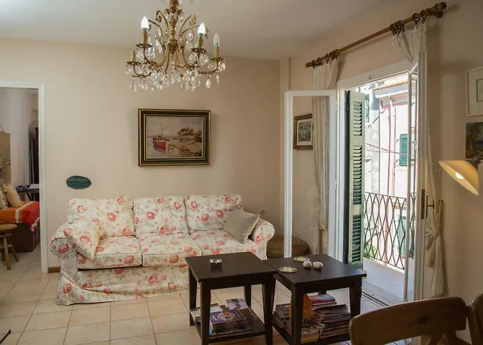 Corfu Retreat Casa de Férias Corfu (city)